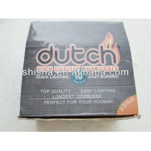 wholesale hookah shisha charcoal dutch charcoal